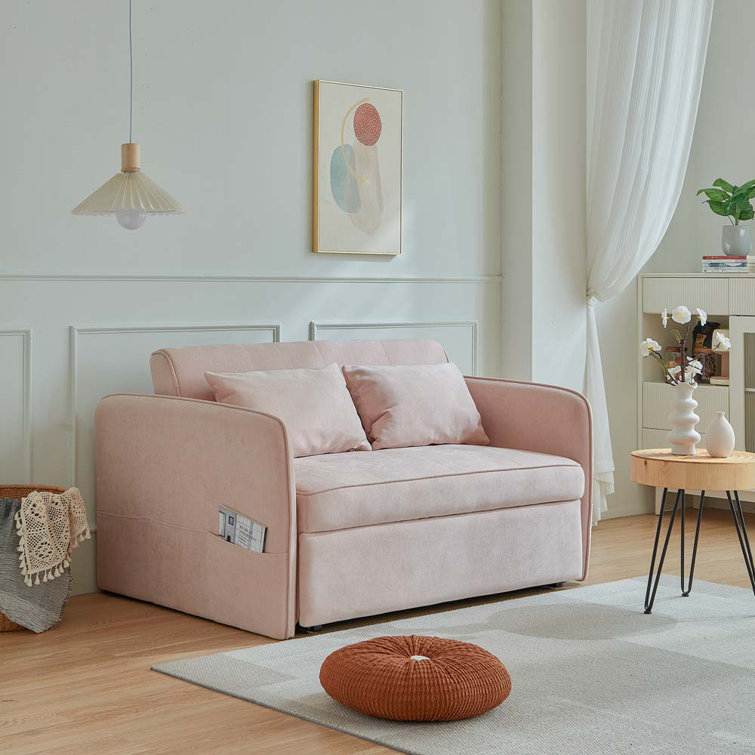 Wayfair store loveseat couch